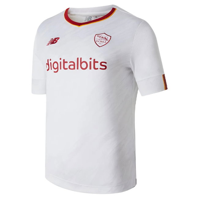 2022-2023 Roma Away Shirt (MATIC 8)-SoccerKits Hub | Buy Soccer Jerseys Online